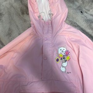Rip n dip windbreaker